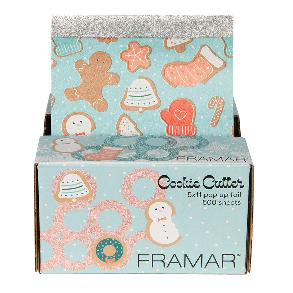 Framar Cookie Cutter Pop Up Foil