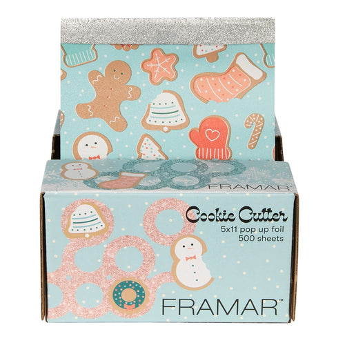 Framar Cookie Cutter Pop Up Foil