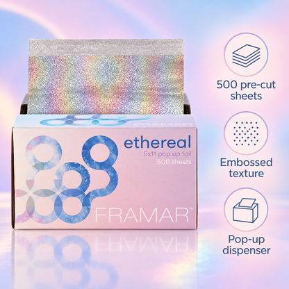 Framar Pop Up Foil Ethereal — product benefits