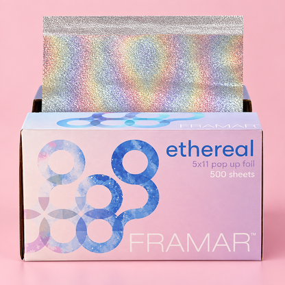 Framar Pop Up Foil Ethereal — close-up product detail