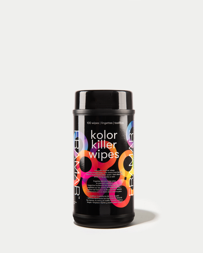 Framar Kolor Killer Wipes - 100 Pack product image