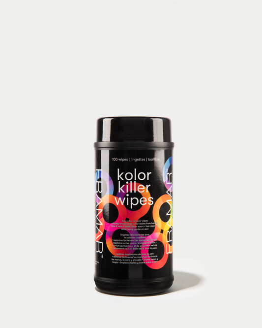 Framar Foil It Kolor Killer Wipes – 100 Pack