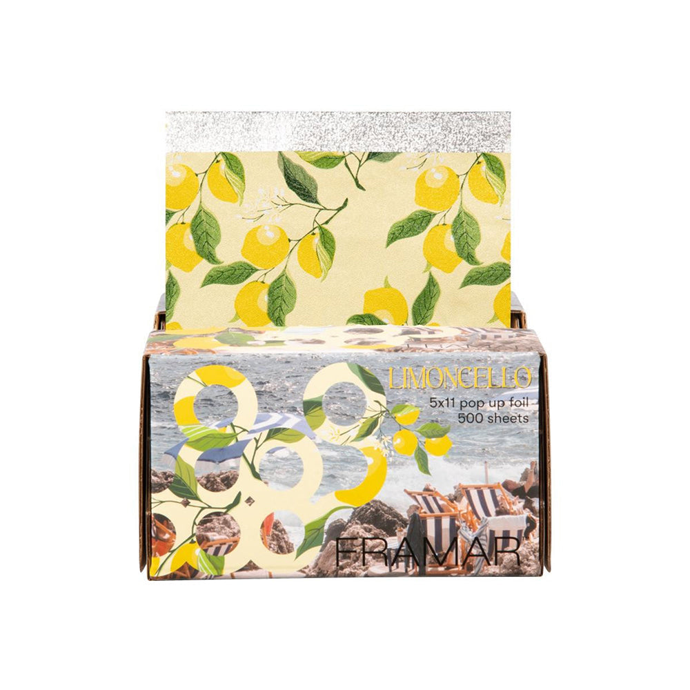 Framar Limoncello Pop Up Foil