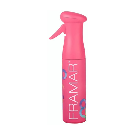Framar Myst Assist Spray Bottle Pink
