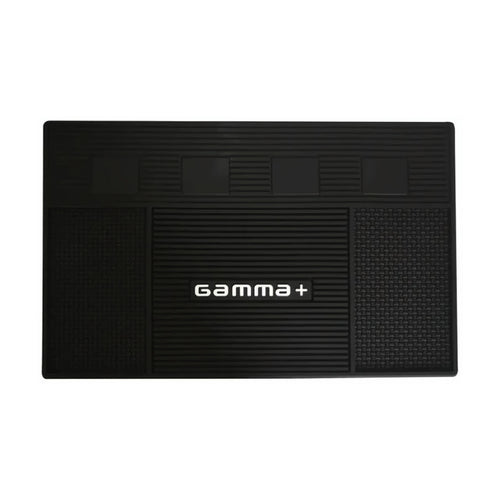 Gamma+ Magnetic Rubber Barber Mat - MV hair and beauty