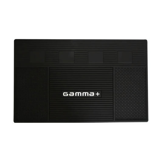 Gamma+ Magnetic Rubber Barber Mat - MV hair and beauty