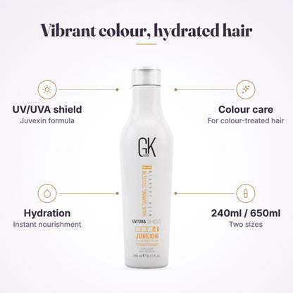 GK Hair Colour Shield Conditioner - key features