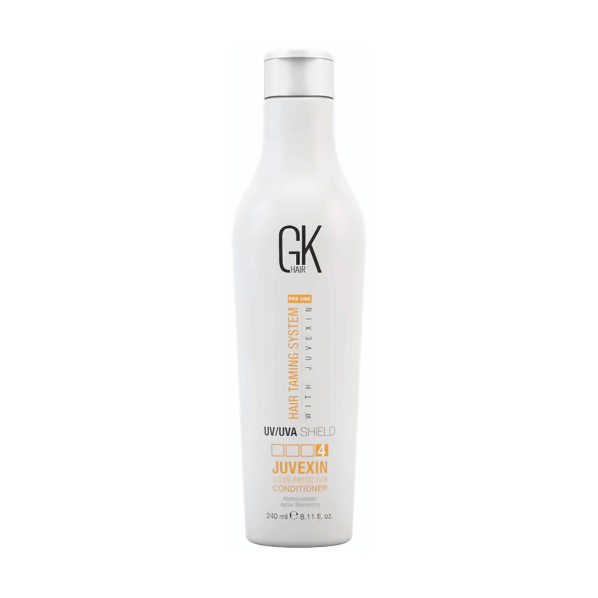 GK Hair Colour Shield Conditioner bottle