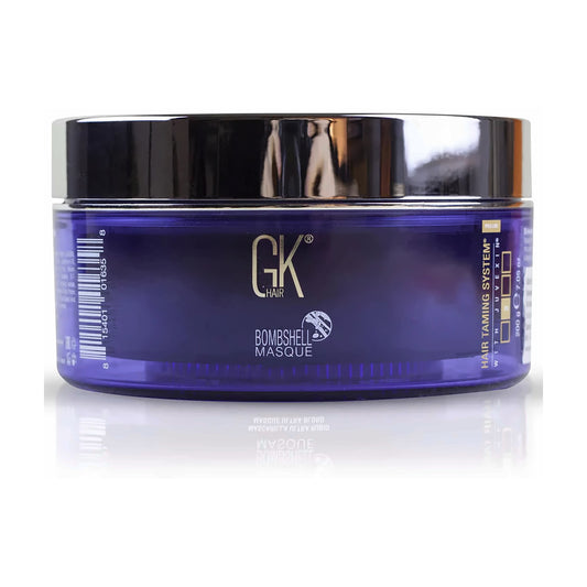 GK HAIR LAVENDER BOMBSHELL MASQUE 200ml - MV hair and beauty
