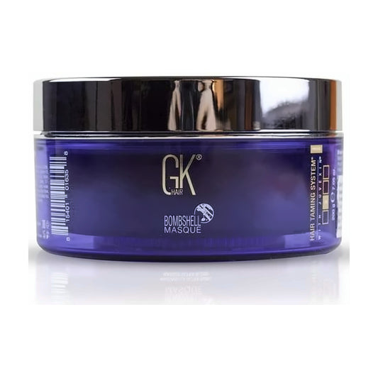 GK Hair Red Red Bombshell Masque 200g - MV hair and beauty