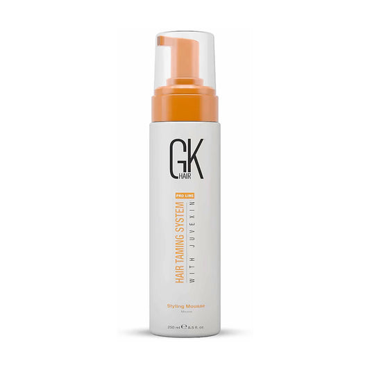 GK Hair Styling Mousse