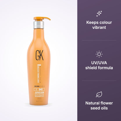 GK Juvexin Shield Colour Protection Shampoo