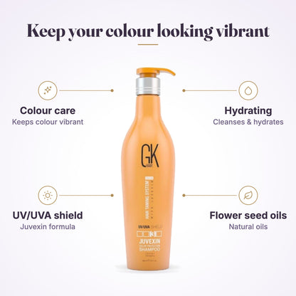 GK Juvexin Shield Colour Protection Shampoo