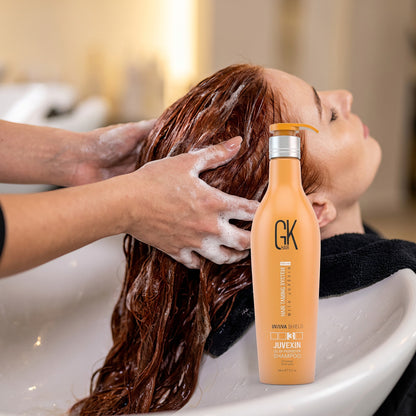 GK Juvexin Shield Colour Protection Shampoo