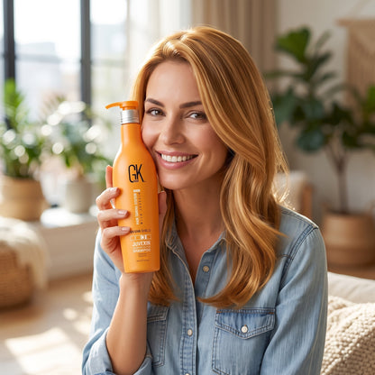 GK Juvexin Shield Colour Protection Shampoo