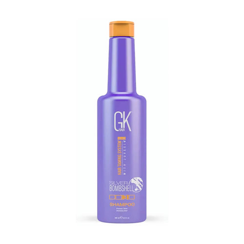 GK Silver Bombshell Shampoo - MV hair and beauty