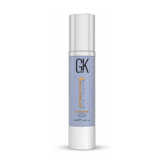 GkHair Cashmere Lightweight Hair Smoothing Cream 50ml - MV hair and beauty