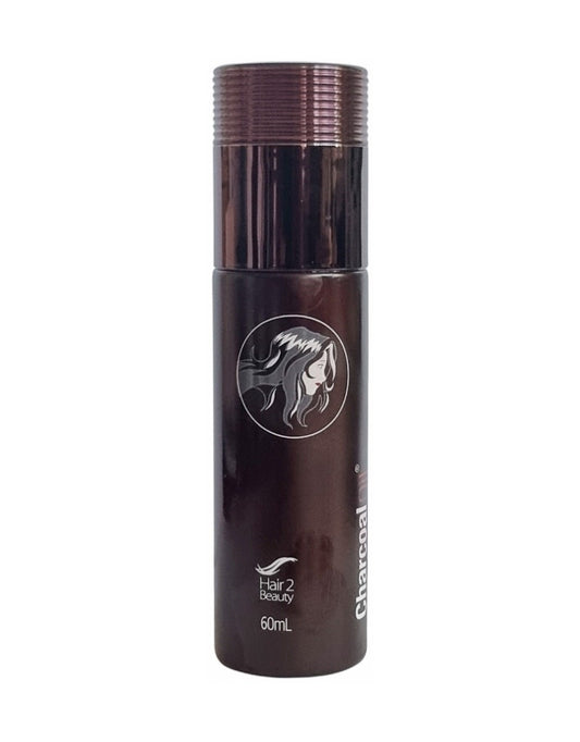 H2B Charcoal and Argan Oil 60ml