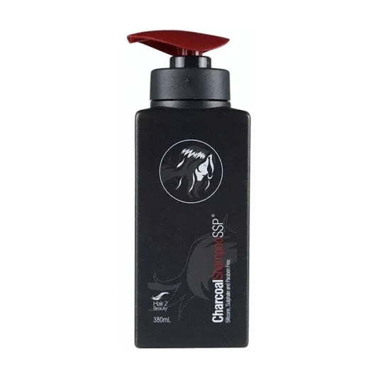 H2B Charcoal Shampoo SSP
