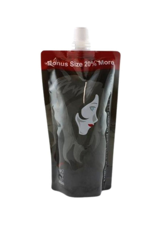 Hair 2 Beauty Charcoal Treatment Cream 480ml