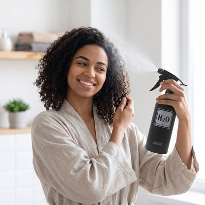 H2O Water Spray Bottle lifestyle image