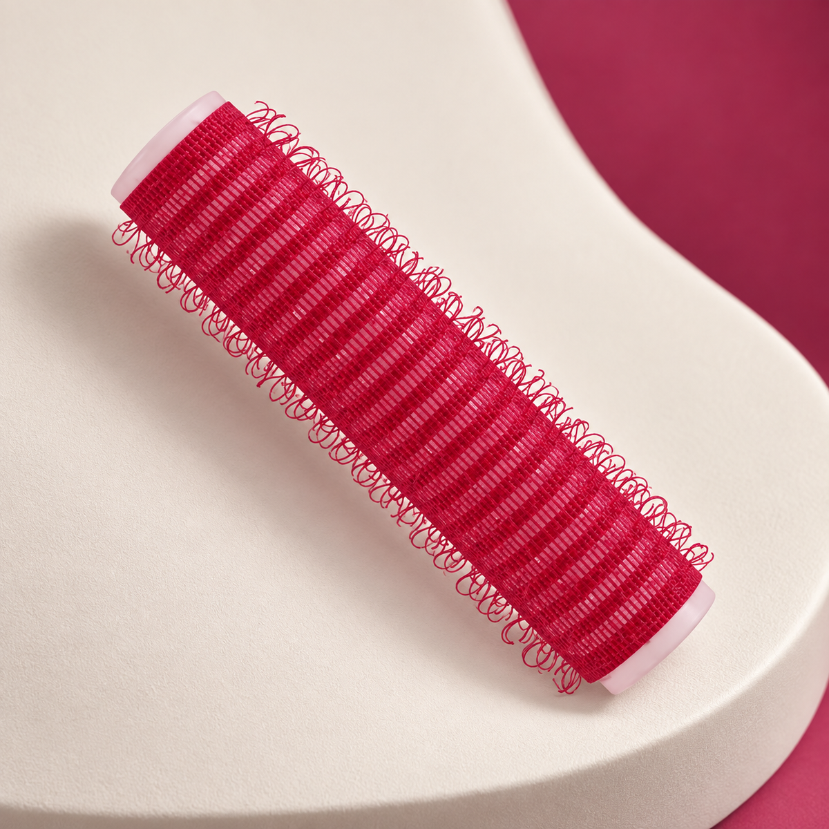 Hair FX Self Gripping Rollers 13mm 6pk — studio product photograph