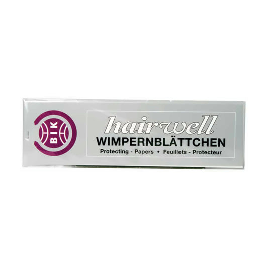 Hairwell Papers 100 Pack For Eye - MV hair and beauty