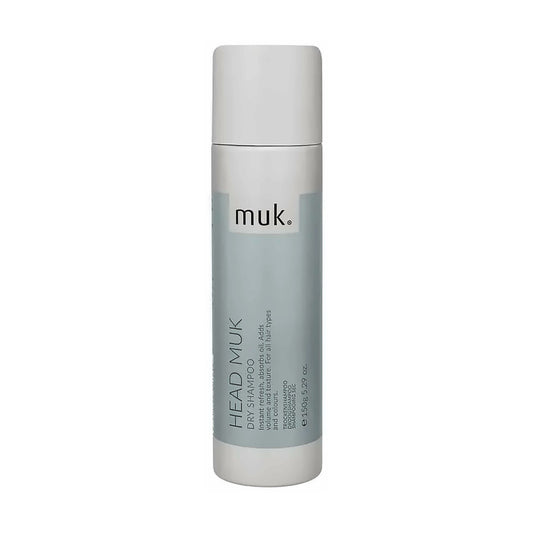 Head muk Dry Shampoo 150g