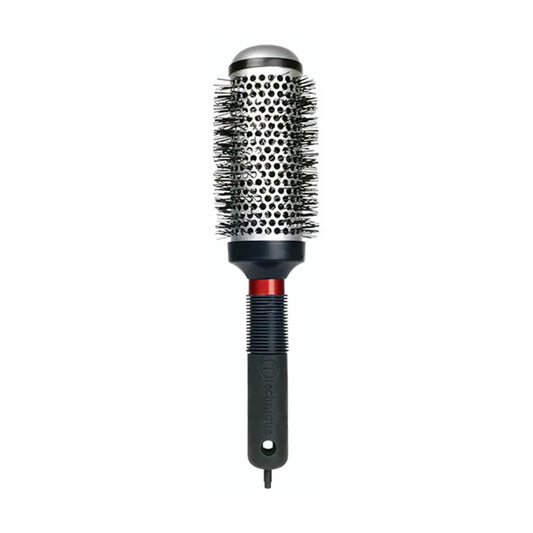 Hi Lift Cricket Magnetic Round Brush with suede-like grip