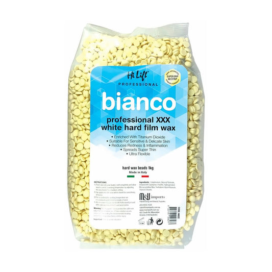 Hi Lift Hard Wax - 1kg Bag
