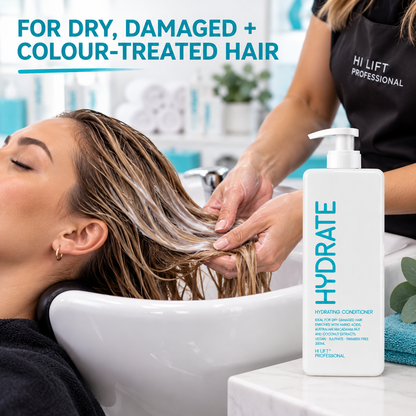 Hi Lift Hydrate Conditioner – for dry, damaged and colour-treated hair