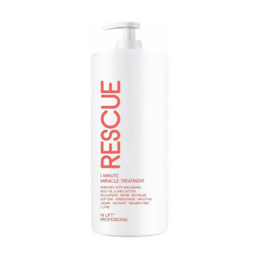 Hi Lift Rescue 1 Minute Deep Repair Treatment - MV hair and beauty