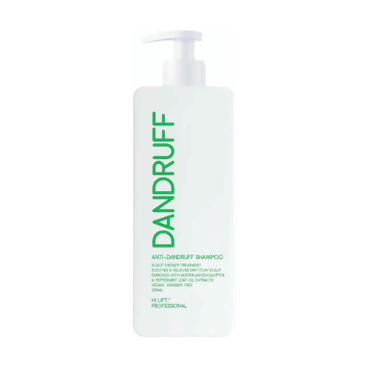Hi Lift Scalp Refresh Shampoo 350ml bottle