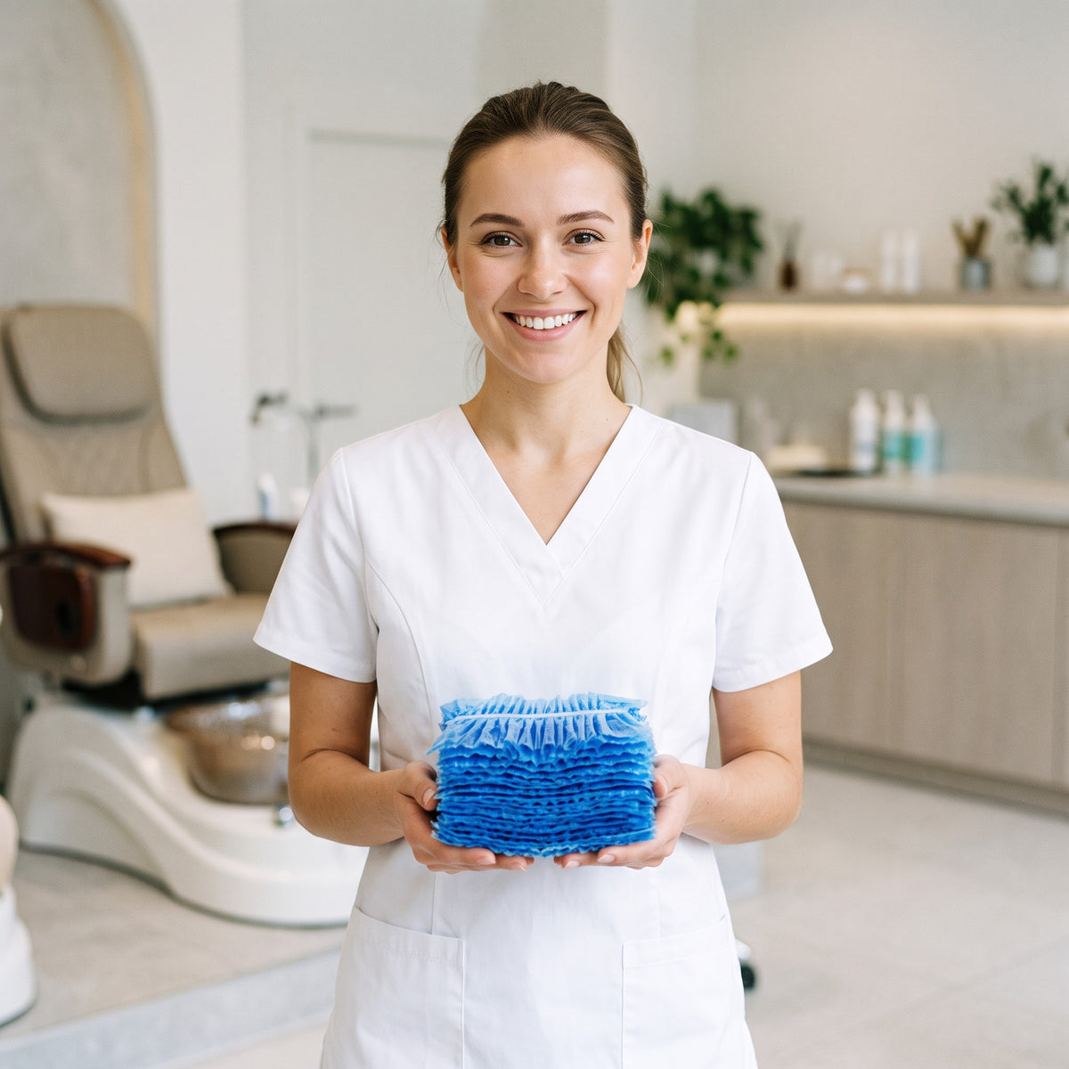 MV Disposable Pedicure Liners 400 Pack benefit 4