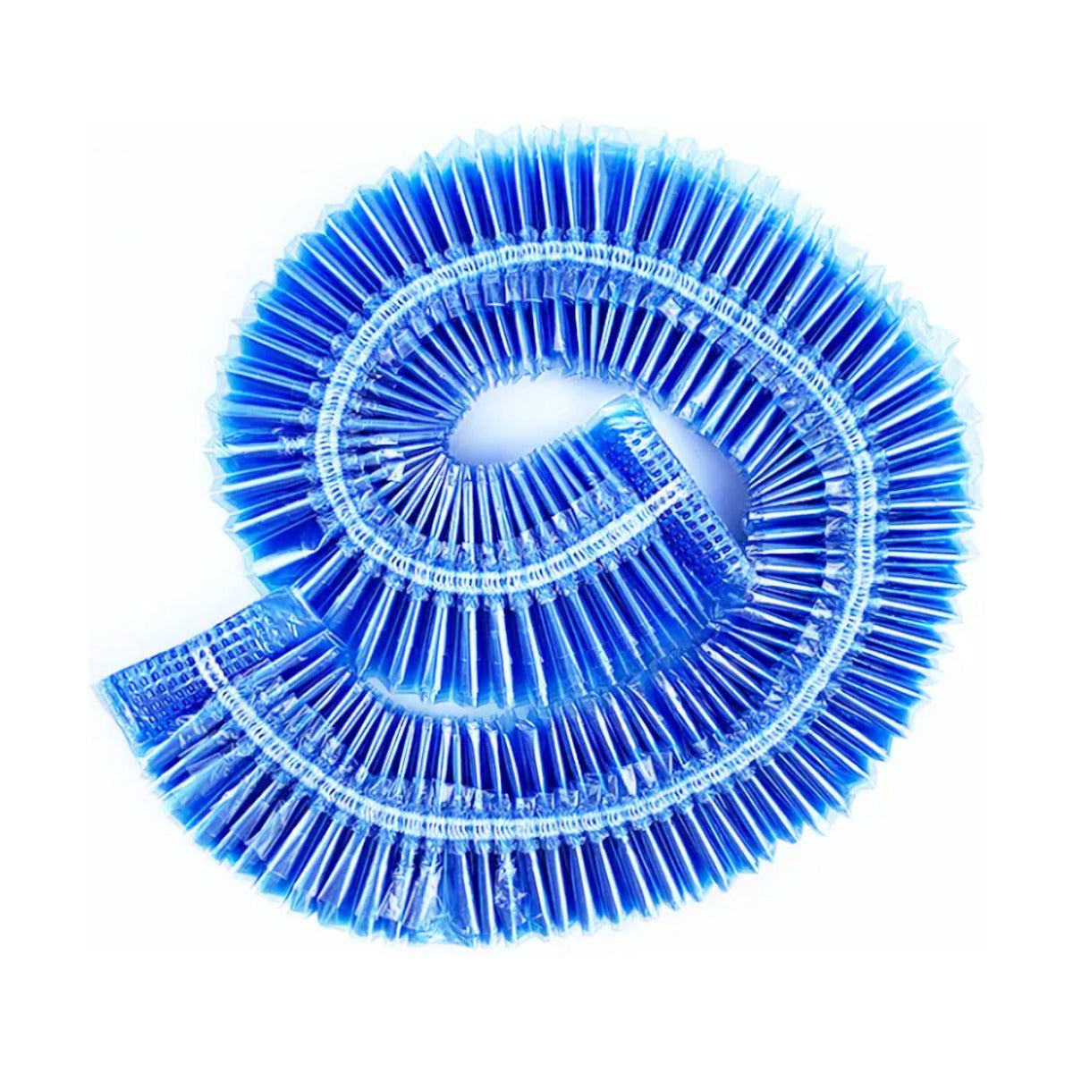 MV disposable pedicure liners in a 400-piece salon pack