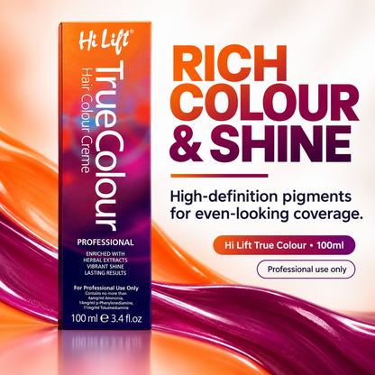 RICH COLOUR & SHINE. High-definition pigments for even-looking coverage.