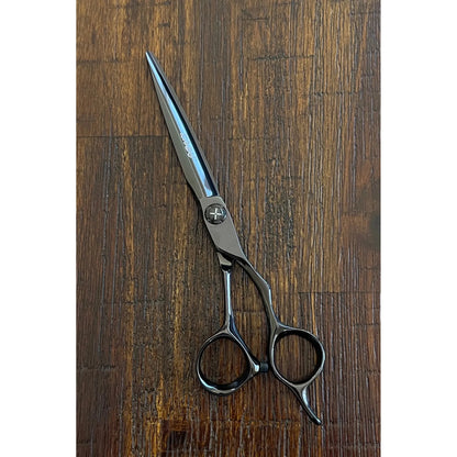 iCandy ELECTRO-X Midnight Black VG10 Scissor (6.5 inch) Limited Edition! - MV hair and beauty