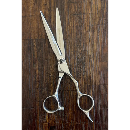 iCandy ELECTRO-X Silver VG10 Scissor (6.5 inch) Limited Edition! - MV hair and beauty