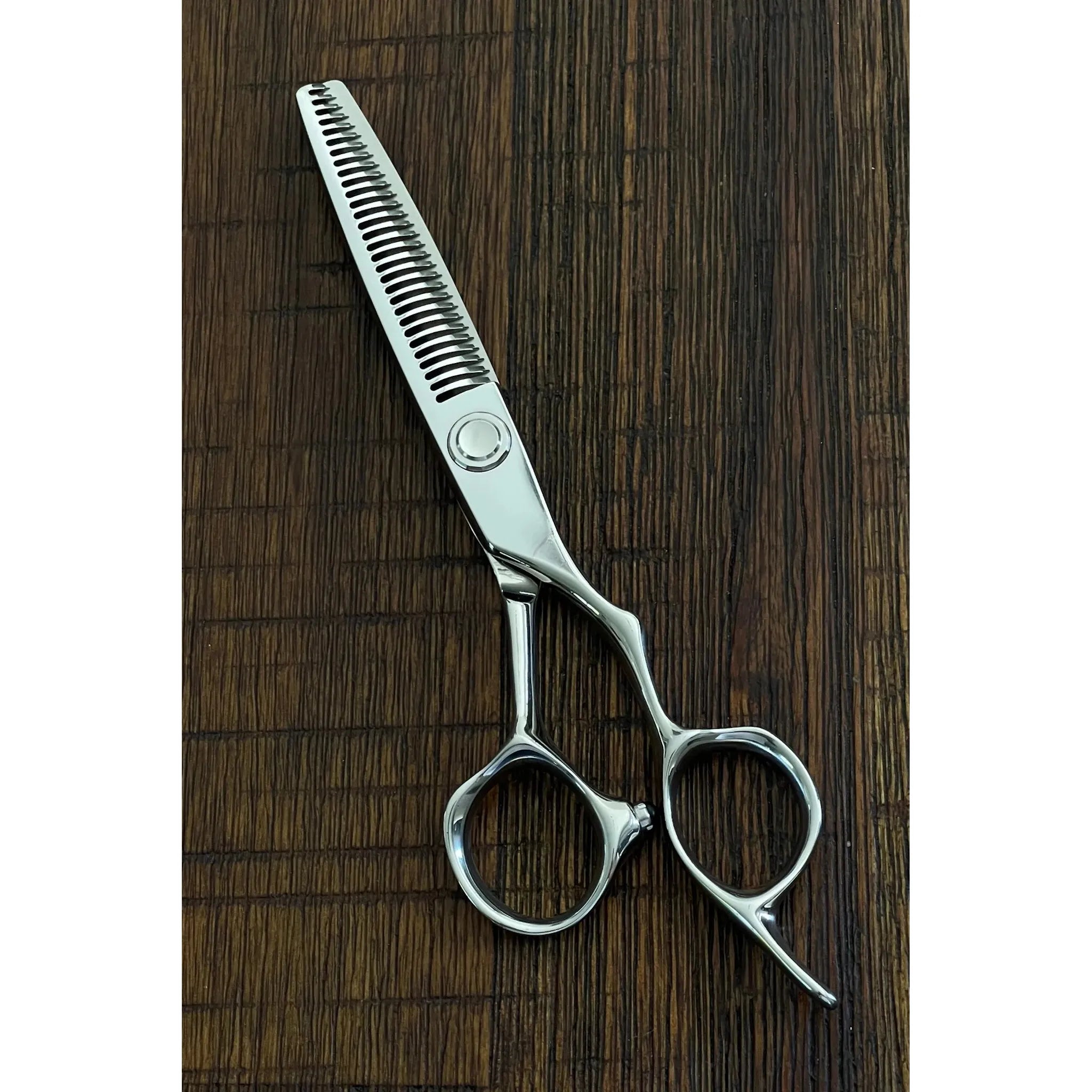 iCandy EVOLVE Silver VG10 Thinning Scissors (6.0 inch) - MV hair and beauty
