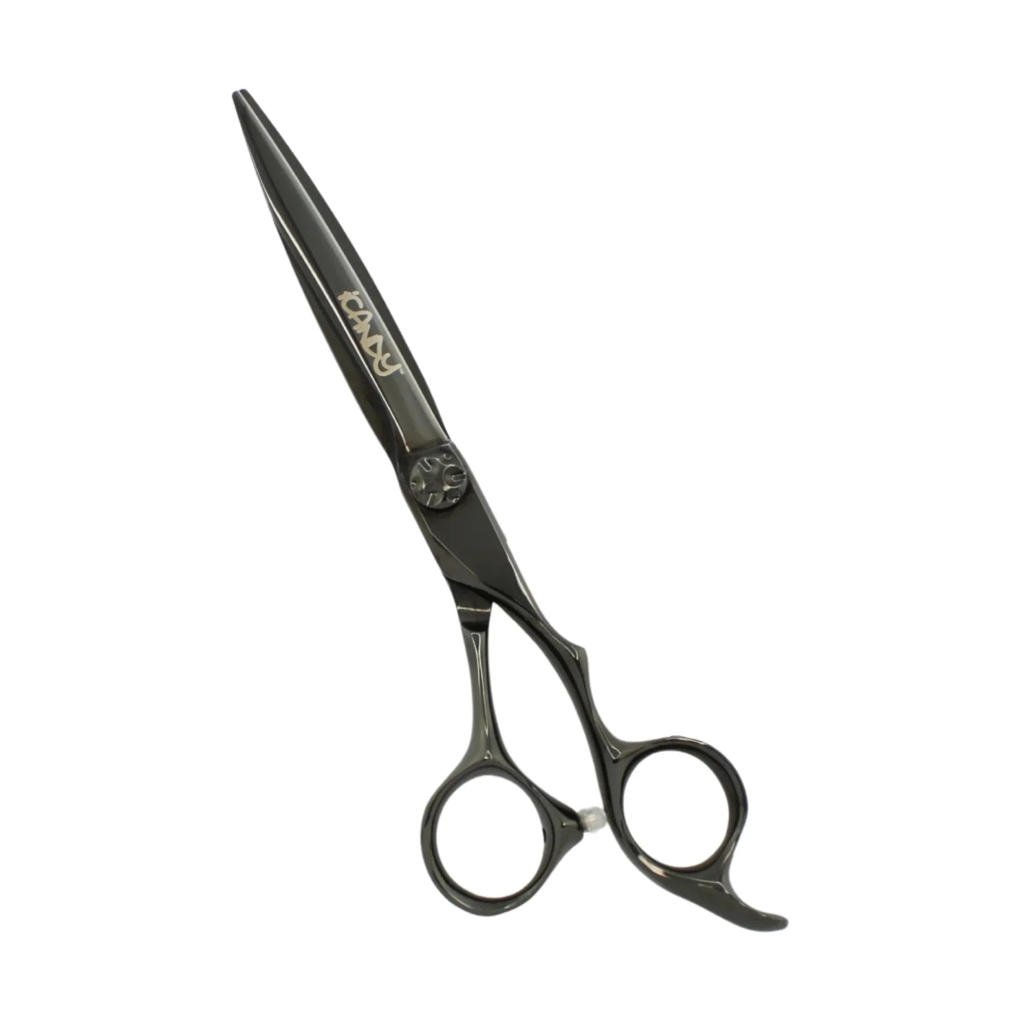iCandy SWORD Midnight Black VG10 Scissor 6.6 inch Limited Edition! - MV hair and beauty