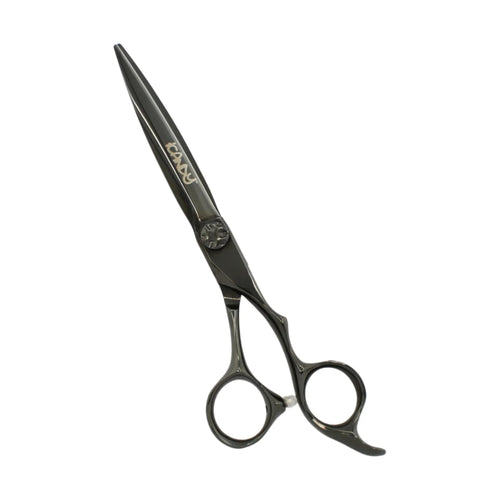 iCandy SWORD Midnight Black VG10 Scissor 6.6 inch Limited Edition! - MV hair and beauty