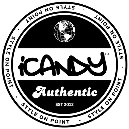 iCandy SWORD Midnight Black VG10 Scissor 6.6 inch Limited Edition! - MV hair and beauty