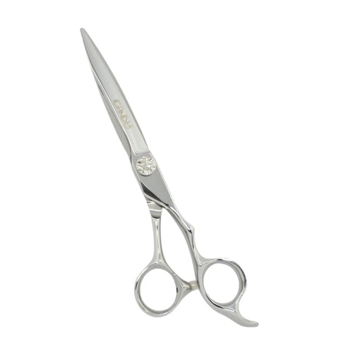 iCandy SWORD Silver Scissor 6.5 - MV hair and beauty