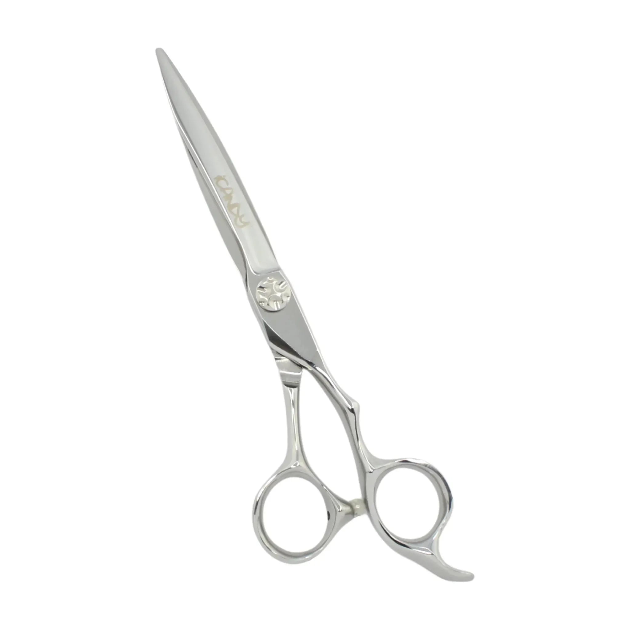 iCandy SWORD Silver VG10 Scissor 6.6 inch & SABRE Thinner Bundle (6.6/6.1 inch) Limited Edition! - MV hair and beauty