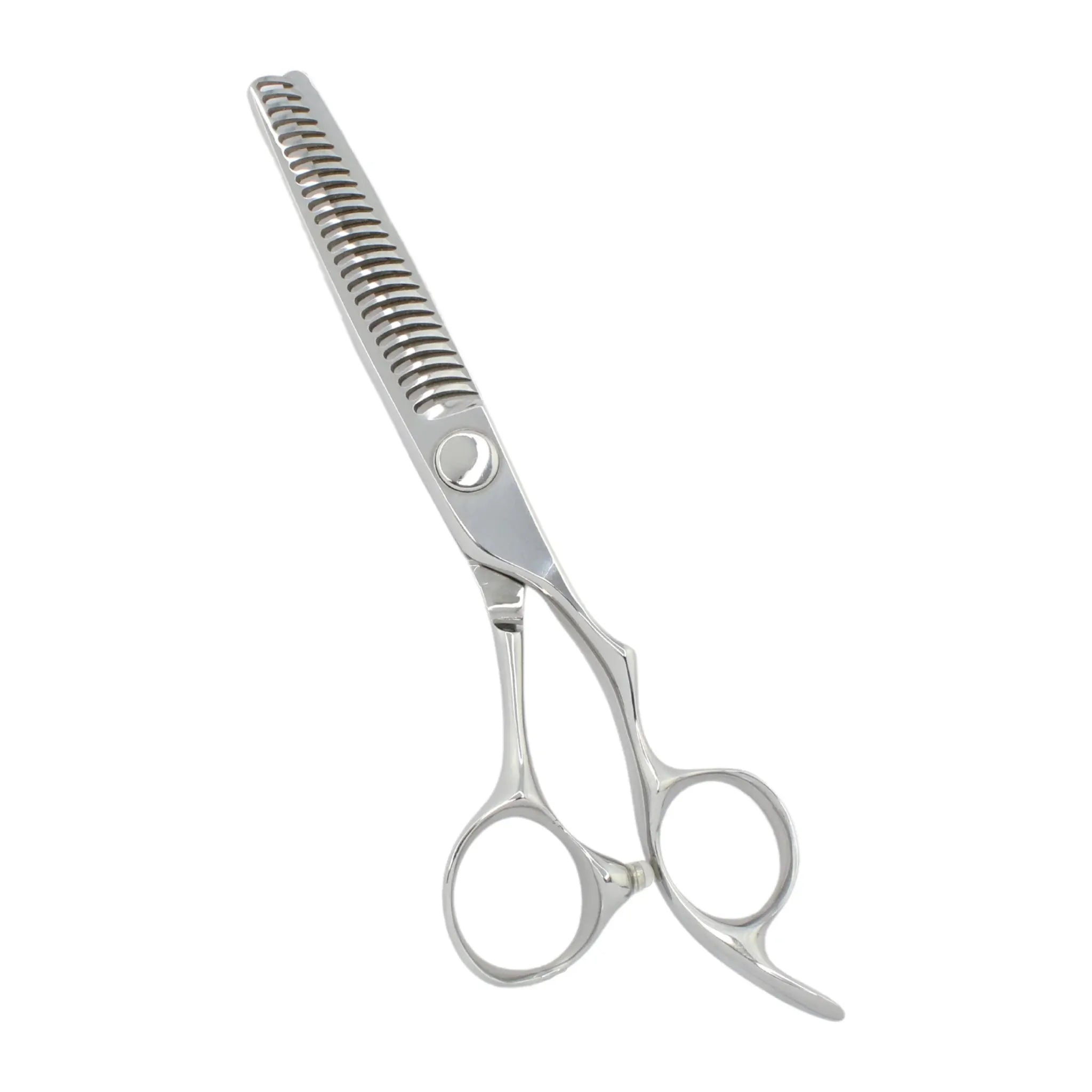 iCandy SWORD Silver VG10 Scissor 6.6 inch & SABRE Thinner Bundle (6.6/6.1 inch) Limited Edition! - MV hair and beauty