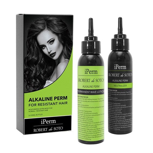 iPerm Alkaline Perm Resistant Hair - MV hair and beauty