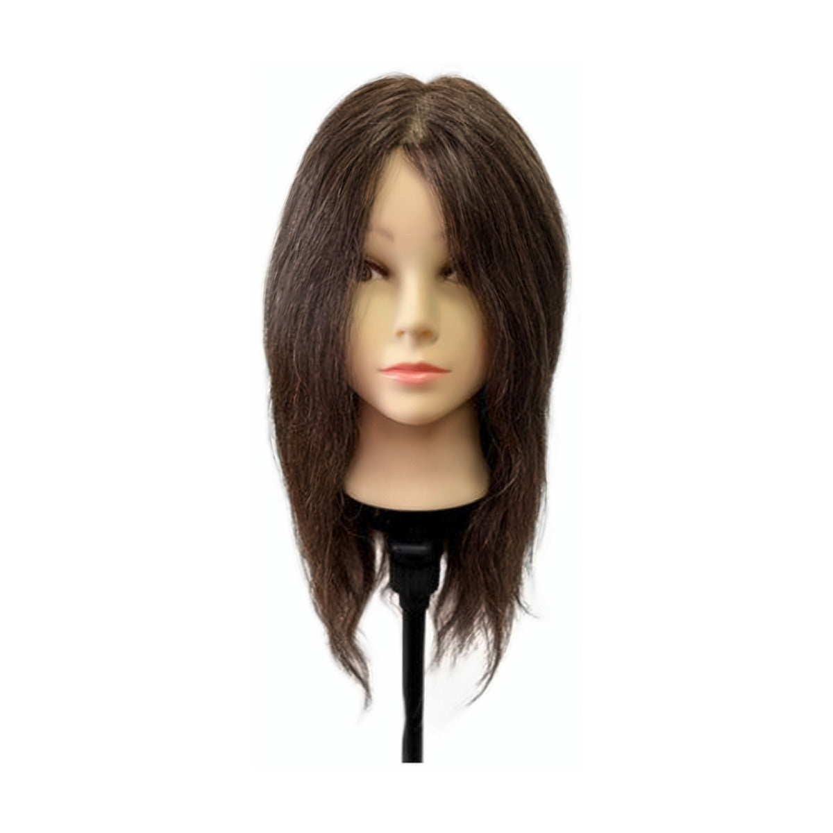 ICONIC Mannequin Head - Charli - 35% Grey Hair - MV hair and beauty