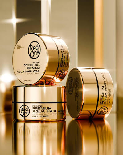 RedOne Premium Aqua Hair Wax Golden Veil 100ml