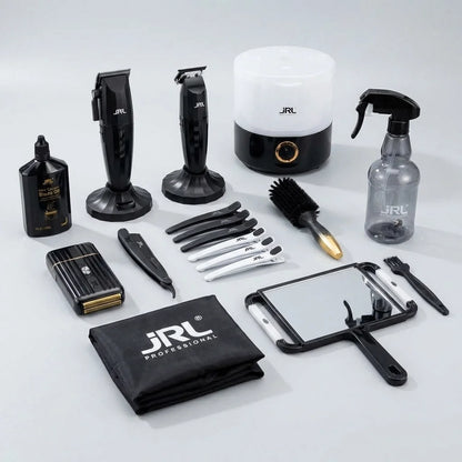 jRL Ultimate Barber Kit - 14 Products - MV hair and beauty