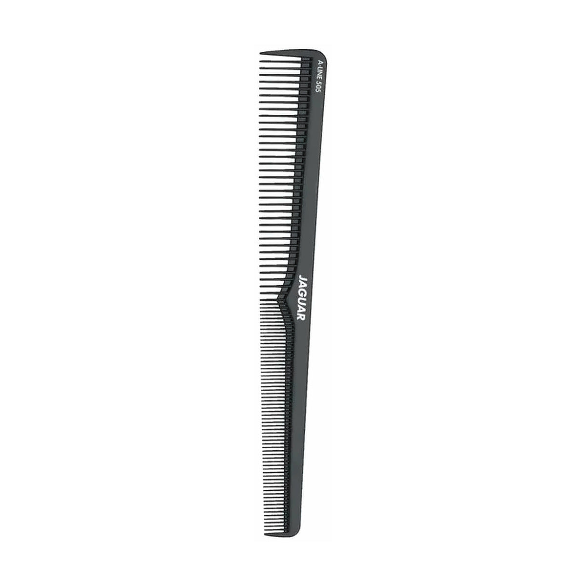 Jaguar A-Line 505 Taper Comb 7.25" - MV hair and beauty